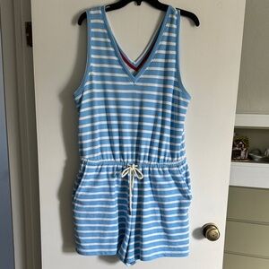 Loft brand romper.